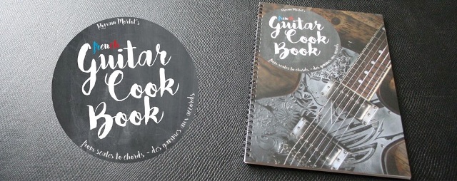 Guitarcookbook