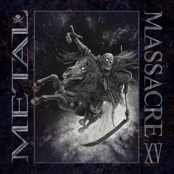 Metal Massacre XV