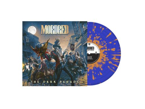 Mordred-blue