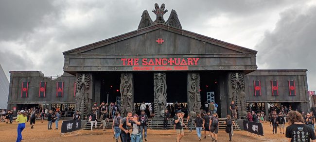 HF - Sanctuary