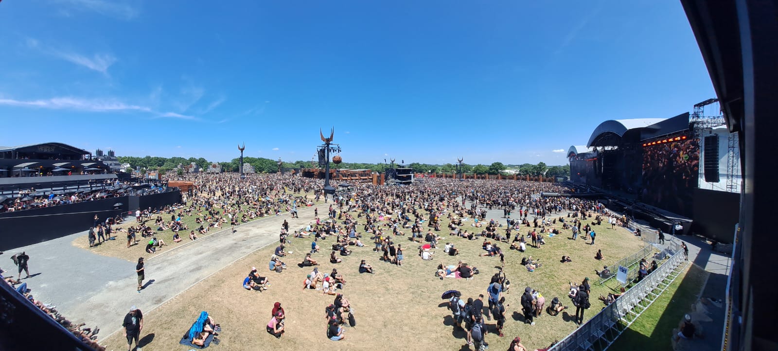 Hellfest site