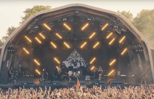slomosa stage