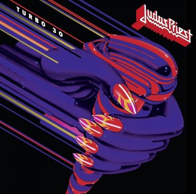 88875183271 Judas Priest Turbo 30 Vinyl Outer.indd